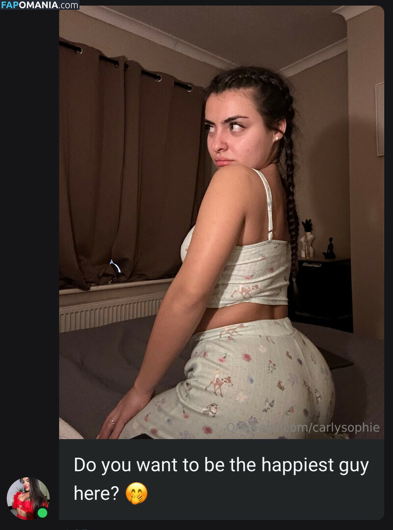 Carla Sophie / carlasophiebtw / carlysophie Naakt OnlyFans  Gelekte foto #39