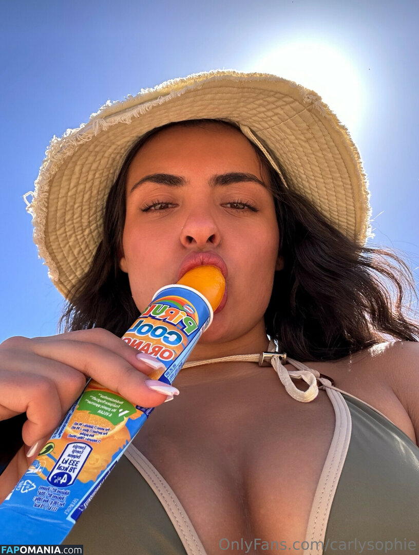Carla Sophie / carlasophiebtw / carlysophie Naakt OnlyFans  Gelekte foto #86