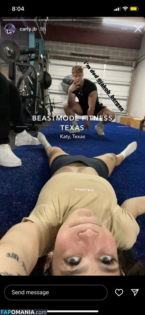 Carly.jb / carlyjoy Naakt OnlyFans  Gelekte foto #10