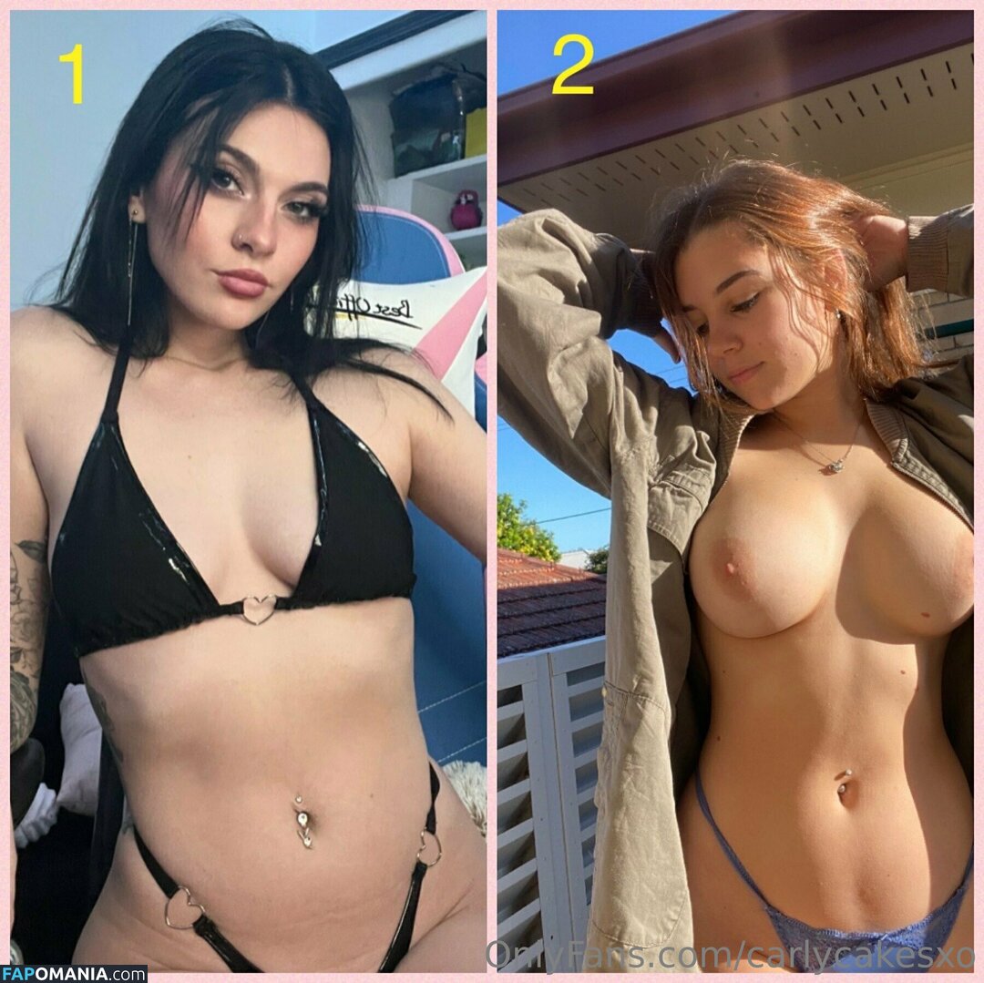 Carly cakes / carlycakesxo / carlycore_ Naakt OnlyFans  Gelekte foto #95