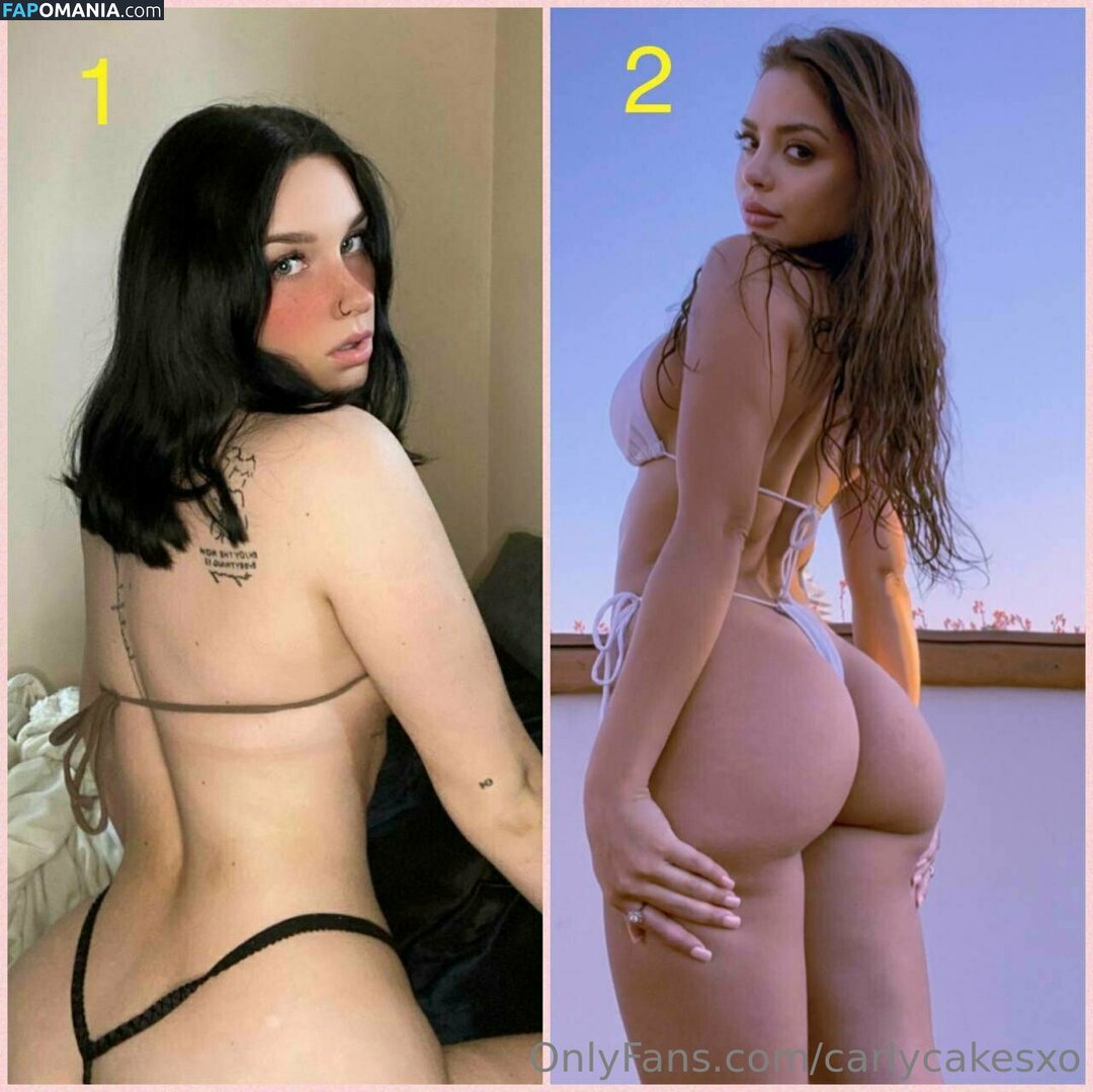 Carly cakes / carlycakesxo / carlycore_ Naakt OnlyFans  Gelekte foto #98