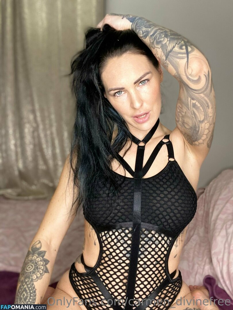 carmen_divinefree / mzsouthernflava Naakt OnlyFans  Gelekte foto #23