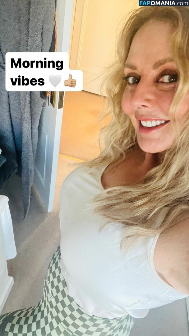 Carol Vorderman Naakt OnlyFans  Gelekte foto #126