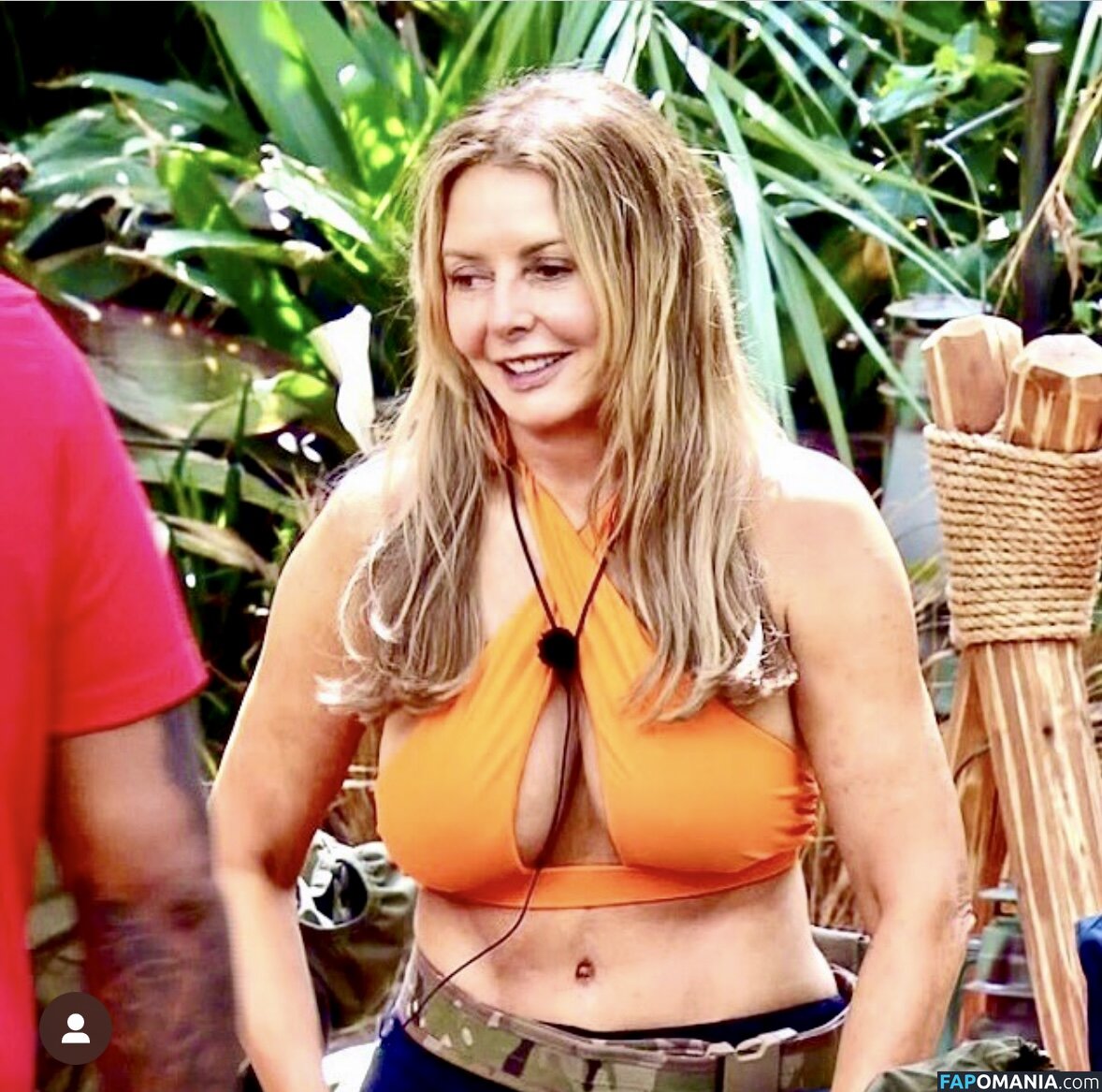 Carol Vorderman Naakt OnlyFans  Gelekte foto #174