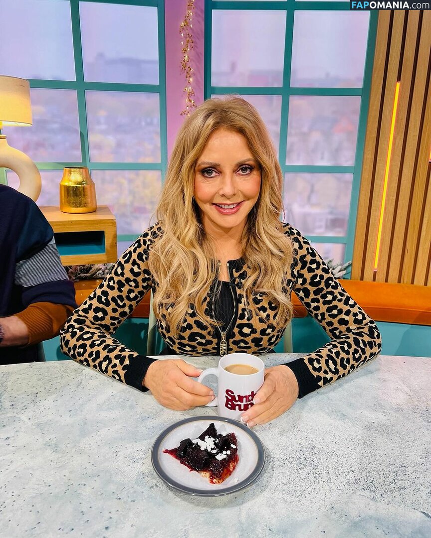 Carol Vorderman Naakt OnlyFans  Gelekte foto #362