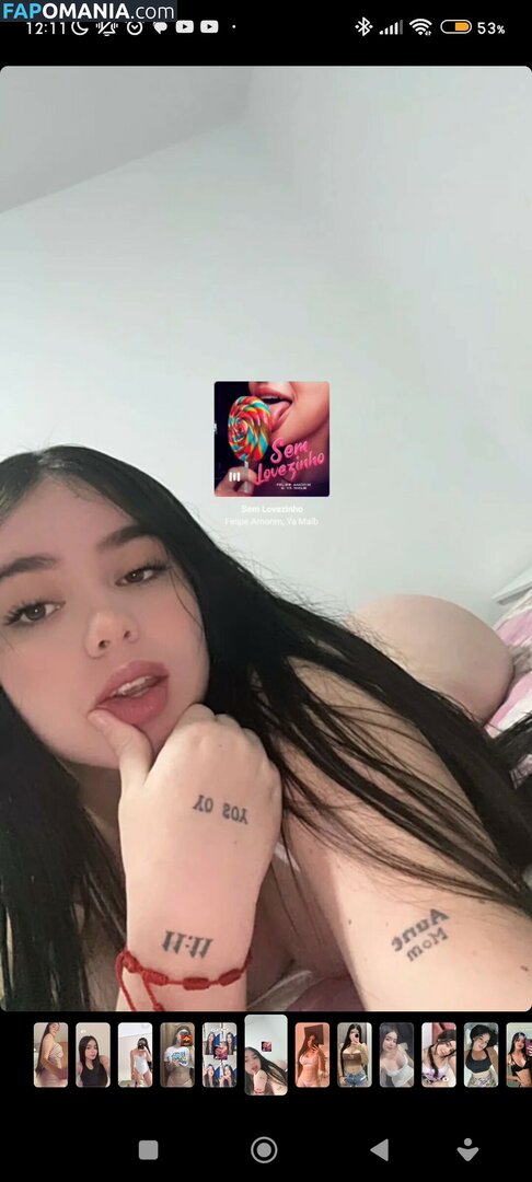 Carol / c.a.r.o.l.b / carolhot69 / carolinnx Naakt OnlyFans  Gelekte foto #35