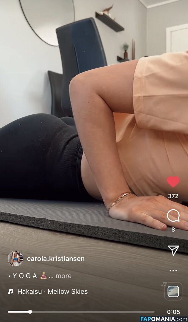 Carola Kristiansen / carola.kristiansen Naakt OnlyFans  Gelekte foto #4