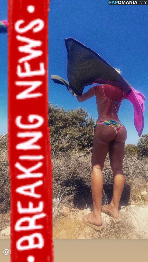 Carolina Dieckmann / loracarola Naakt OnlyFans  Gelekte foto #2