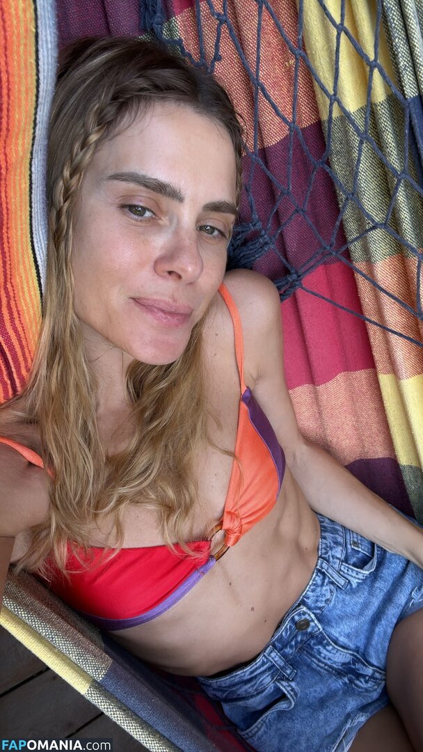 Carolina Dieckmann / loracarola Naakt OnlyFans  Gelekte foto #13