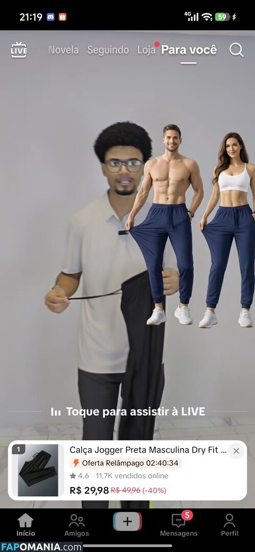 caroliny.dreher Naakt OnlyFans  Gelekte foto #1