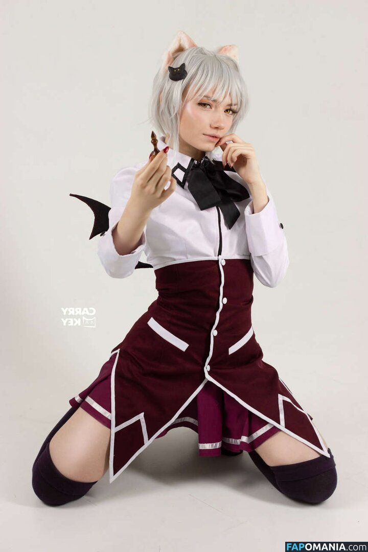 Carry Key / CarryKey_ / carry.key_cosplay / carrykey / carrykey_cosplay Naakt OnlyFans  Gelekte foto #634