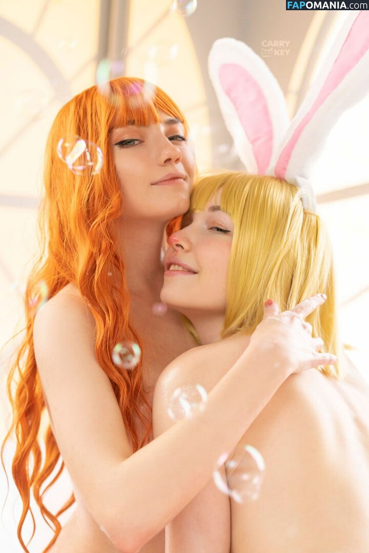 Carrykey / carry.key_cosplay Naakt OnlyFans  Gelekte foto #60