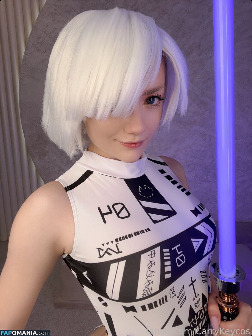 Carrykey / carry.key_cosplay Naakt OnlyFans  Gelekte foto #1028
