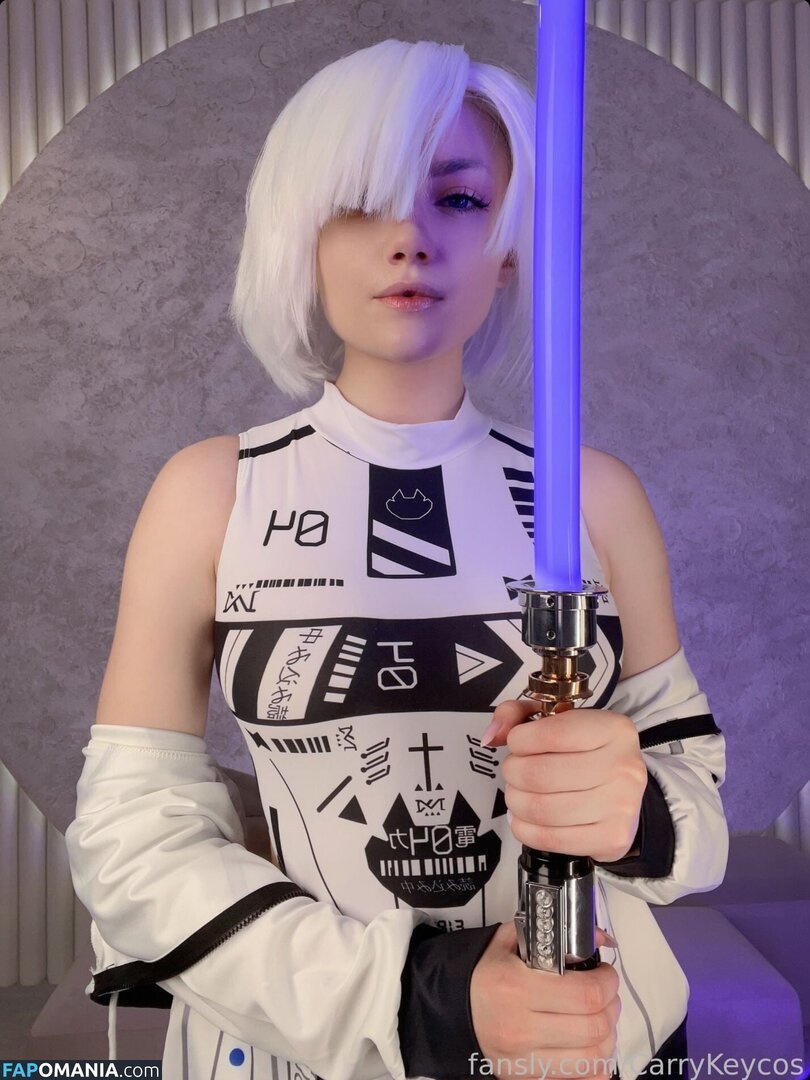 Carrykey / carry.key_cosplay Naakt OnlyFans  Gelekte foto #1032
