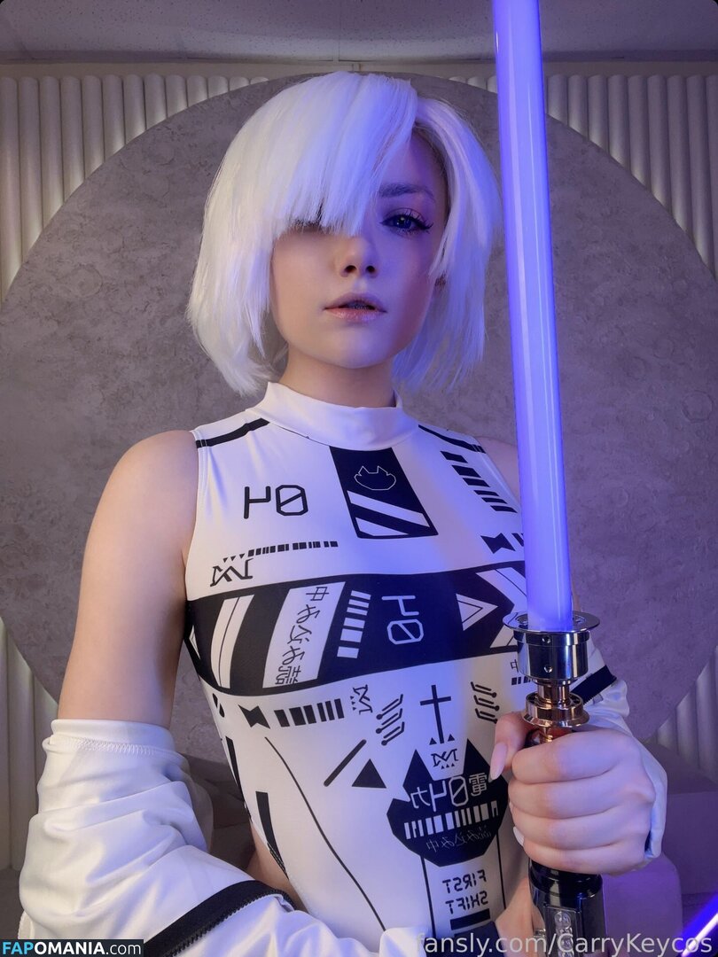 Carrykey / carry.key_cosplay Naakt OnlyFans  Gelekte foto #1038