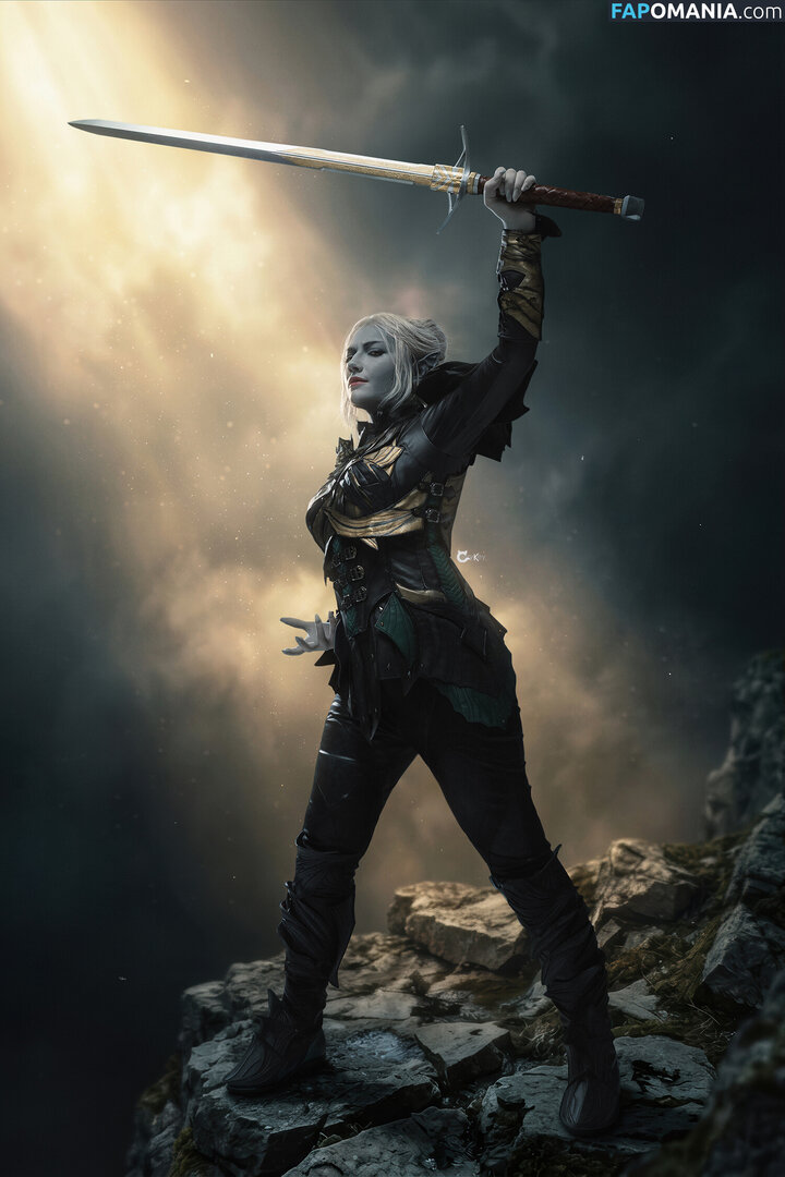 Carrykey / carry.key_cosplay Naakt OnlyFans  Gelekte foto #1053