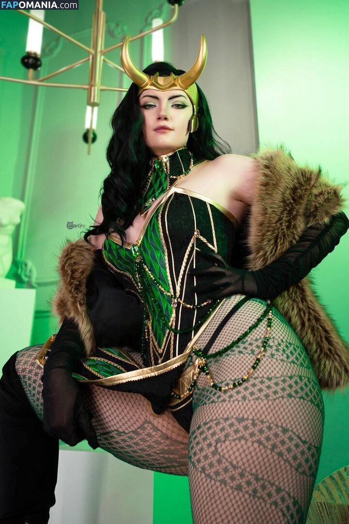 Carrykey / carry.key_cosplay Naakt OnlyFans  Gelekte foto #1065