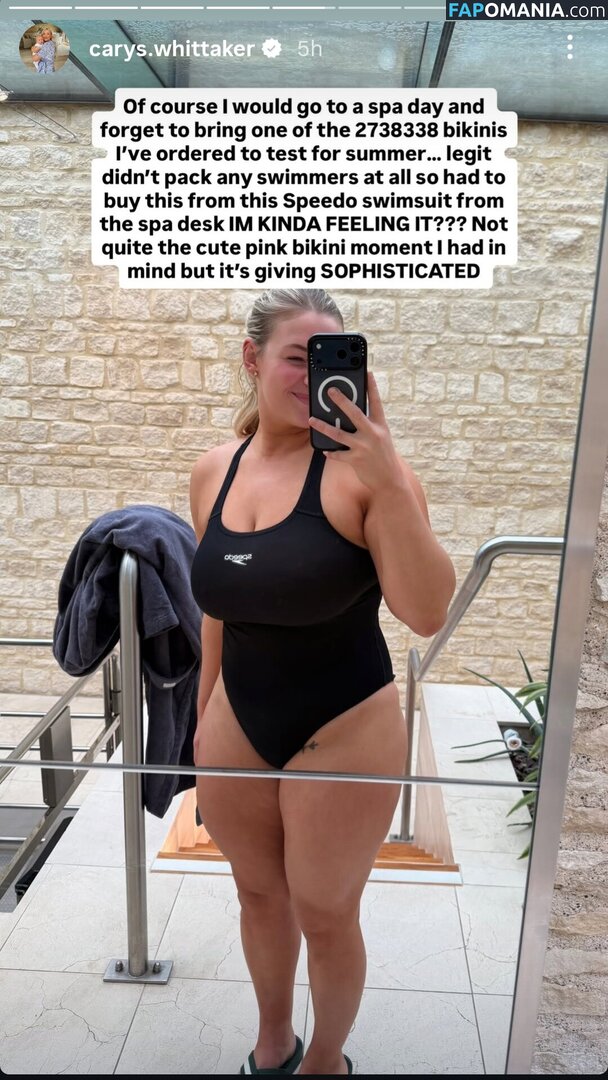 Carys whittaker  / Carys whittaker / busybeecarys / carys.whittaker Naakt OnlyFans  Gelekte foto #1