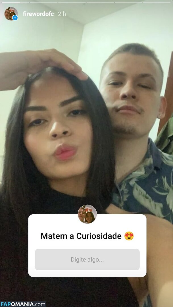 CasalFire / CasalFireOfc / firewordofc Naakt OnlyFans  Gelekte foto #1