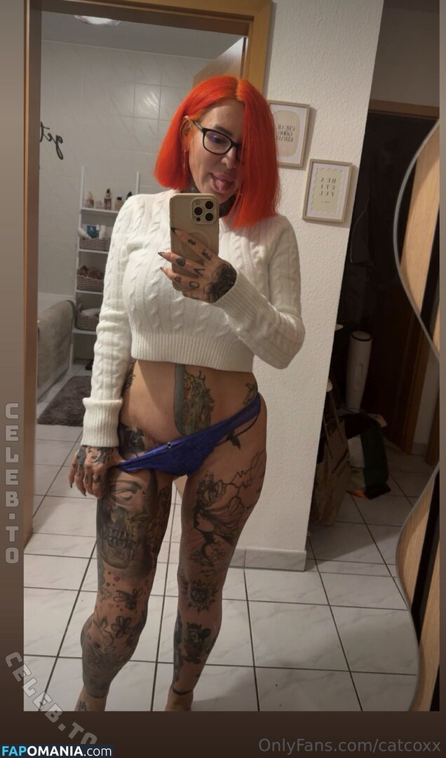 Cat Coxx / CatCoxx / catcoxx_official / coxx_cat / https: Naakt OnlyFans  Gelekte foto #9