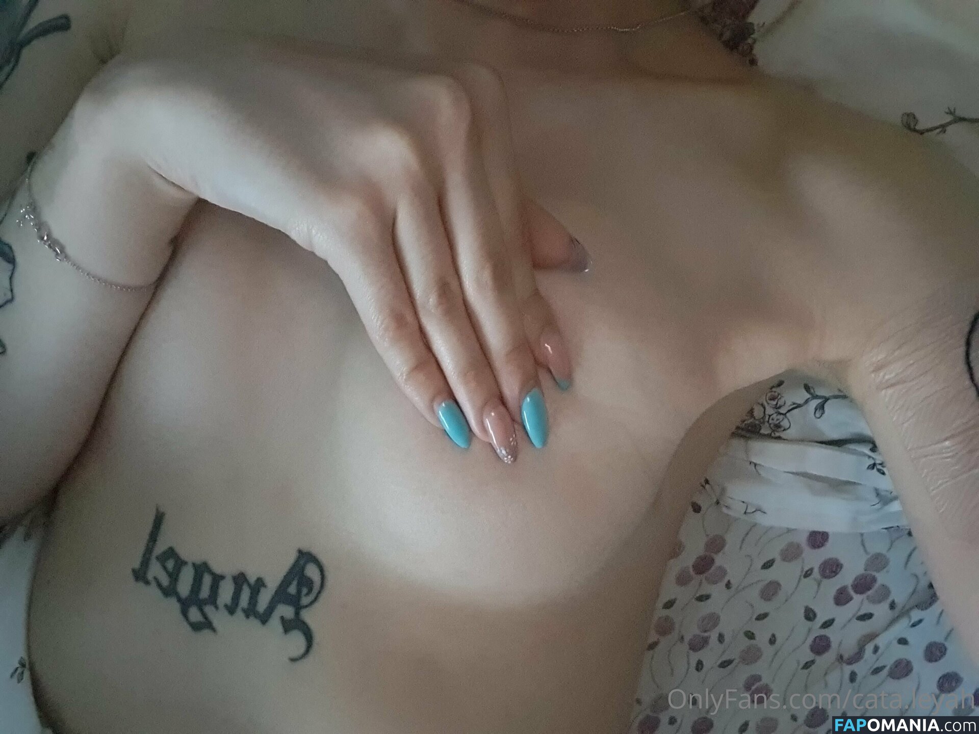 Cata Leyah / cata.leyah / leyah_chan Naakt OnlyFans  Gelekte foto #28