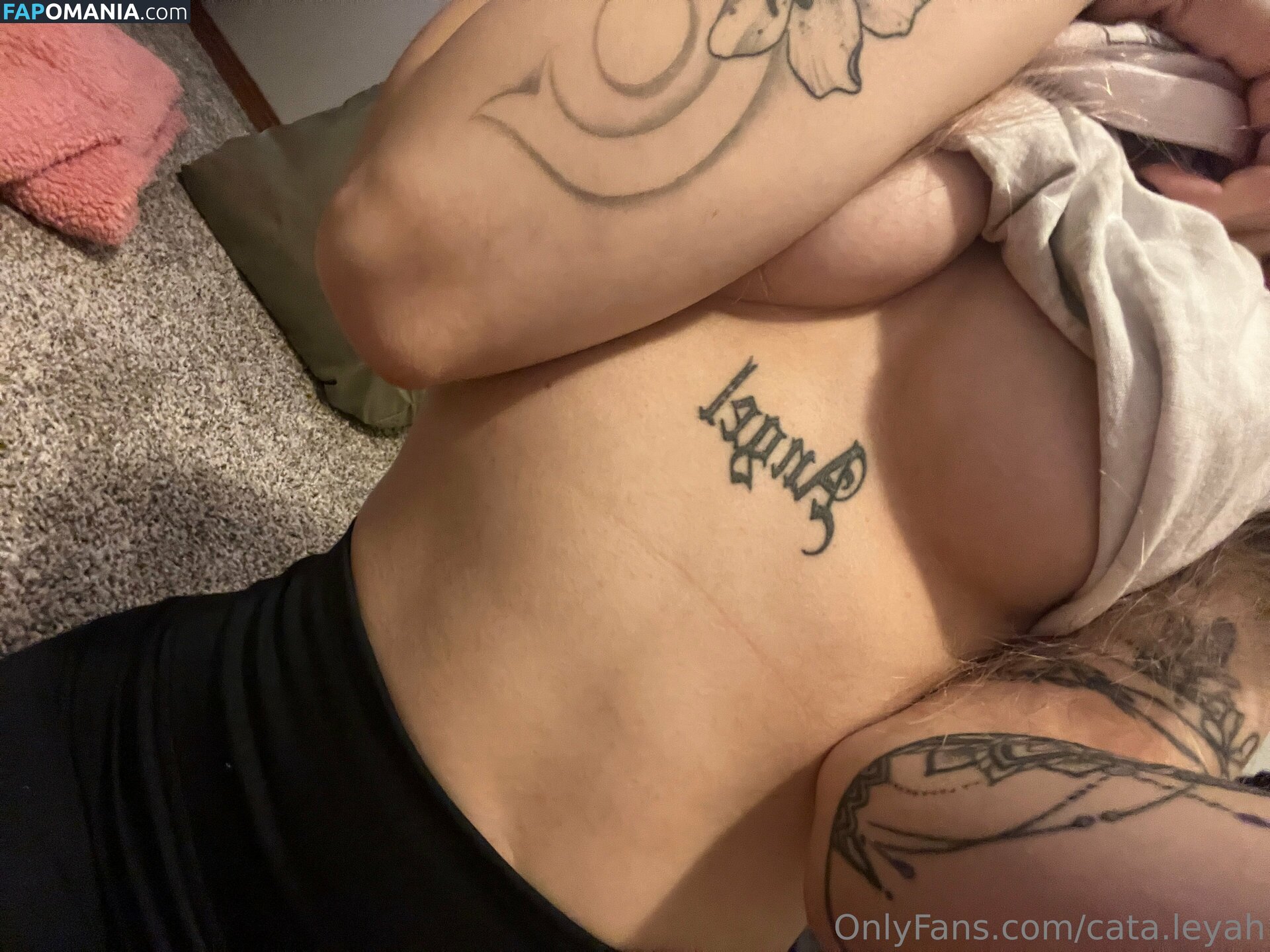 Cata Leyah / cata.leyah / leyah_chan Naakt OnlyFans  Gelekte foto #33