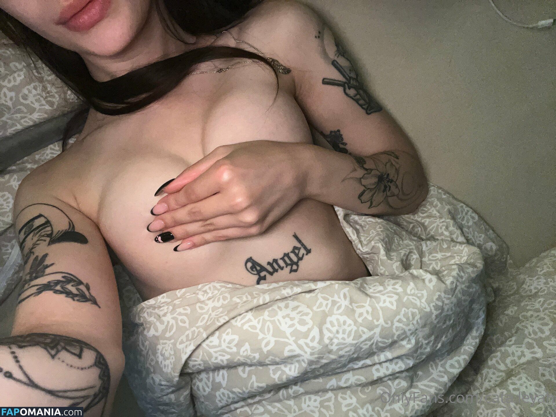Cata Leyah / cata.leyah / leyah_chan Naakt OnlyFans  Gelekte foto #34