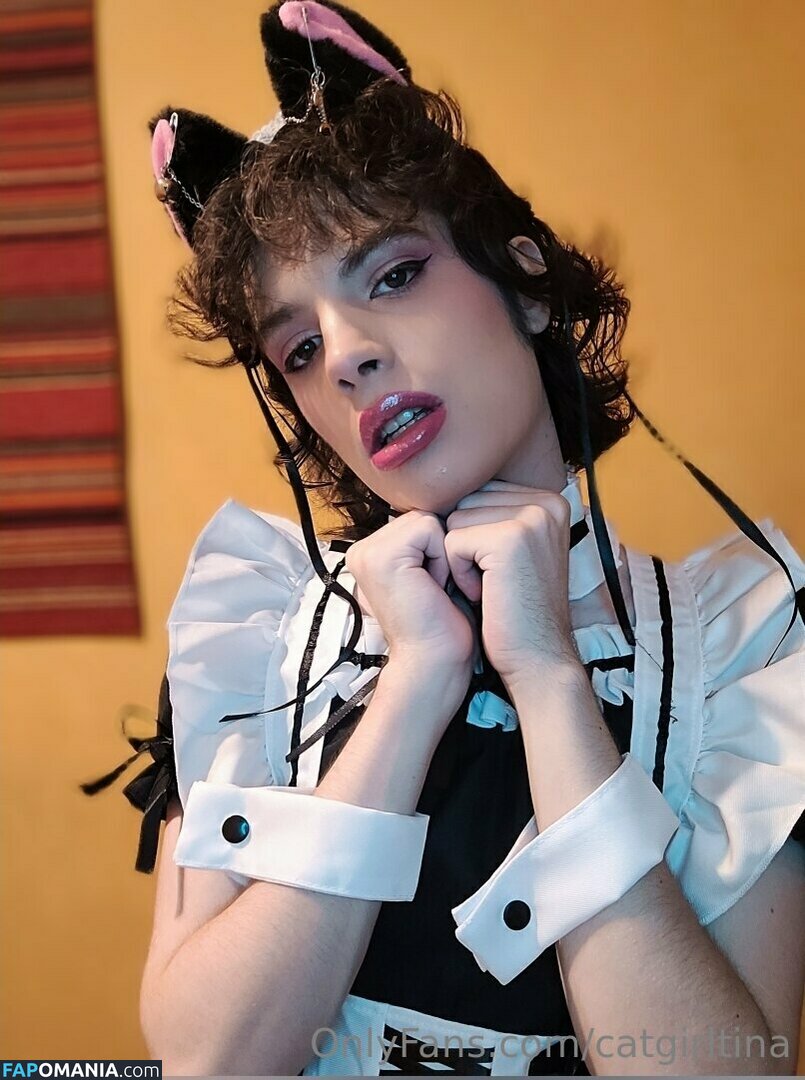 catgirltina / catii_lina Naakt OnlyFans  Gelekte foto #22