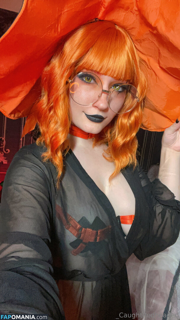 Caught Red Headed / caught_red_headed / credheadedcos Naakt OnlyFans  Gelekte foto #27