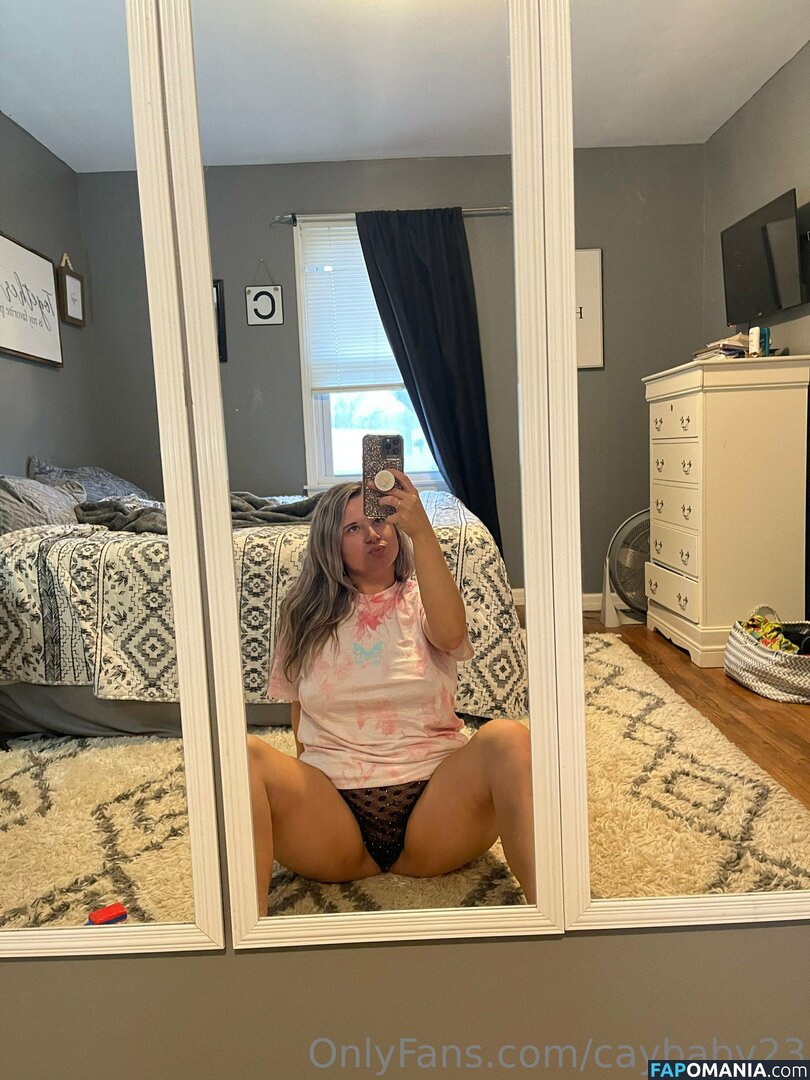 __caybaby23 / caybaby23 Naakt OnlyFans  Gelekte foto #2