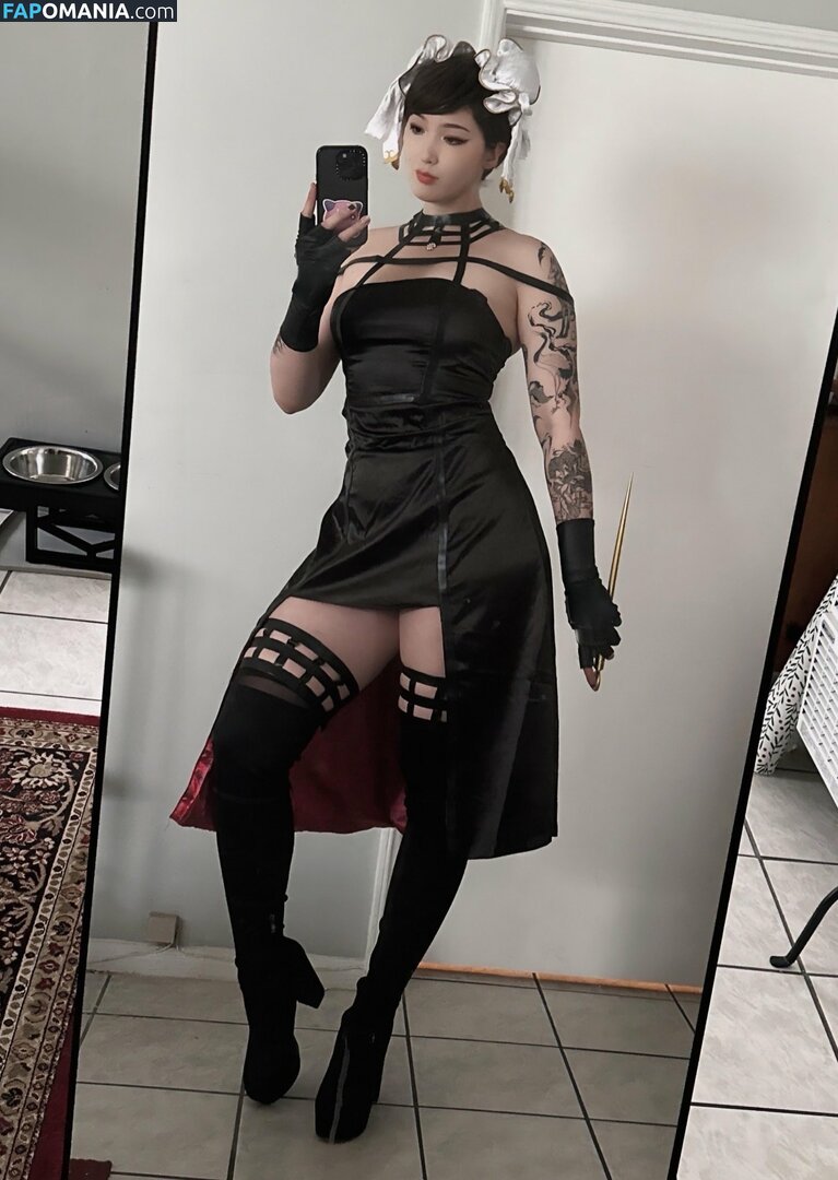 Caytie Cosplay / caytiecosplay Naakt OnlyFans  Gelekte foto #51
