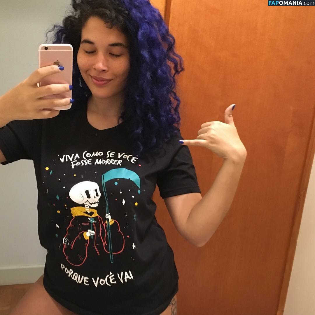 Cartumante / Cecília Ramos / ceciliaramos Naakt OnlyFans  Gelekte foto #20