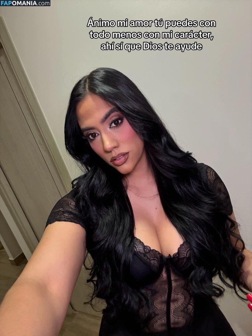 Cecilia Rossell / ceciliarossellhn Naakt OnlyFans  Gelekte foto #2
