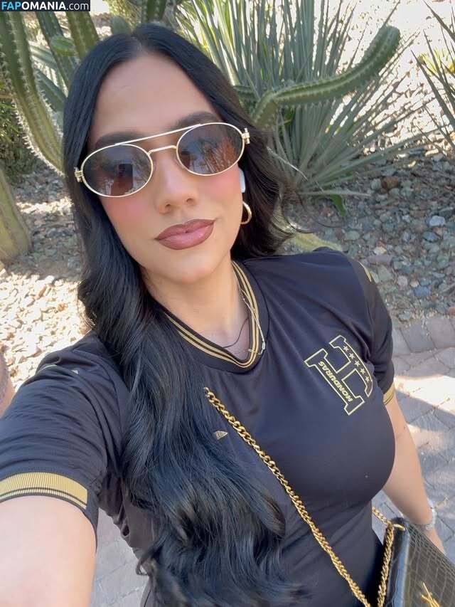 Cecilia Rossell / ceciliarossellhn Naakt OnlyFans  Gelekte foto #12