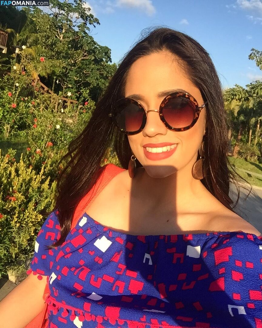 Cecilia Rossell / ceciliarossellhn Naakt OnlyFans  Gelekte foto #20