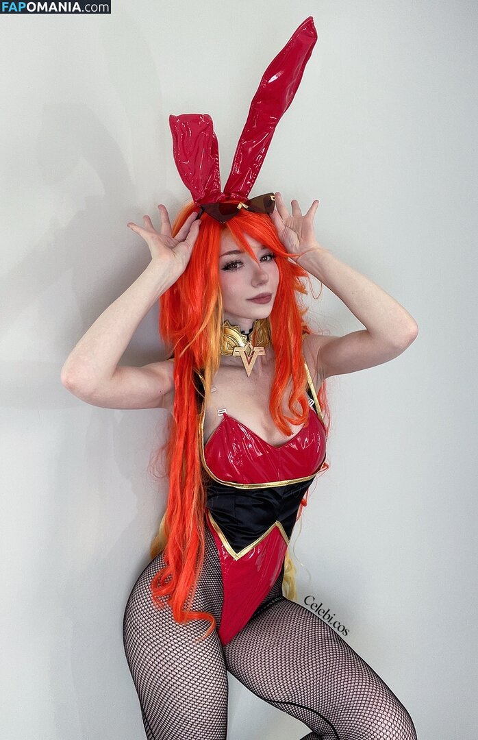 Celebi / Celebi.cos / CelebiCosplays / https: Naakt OnlyFans  Gelekte foto #51