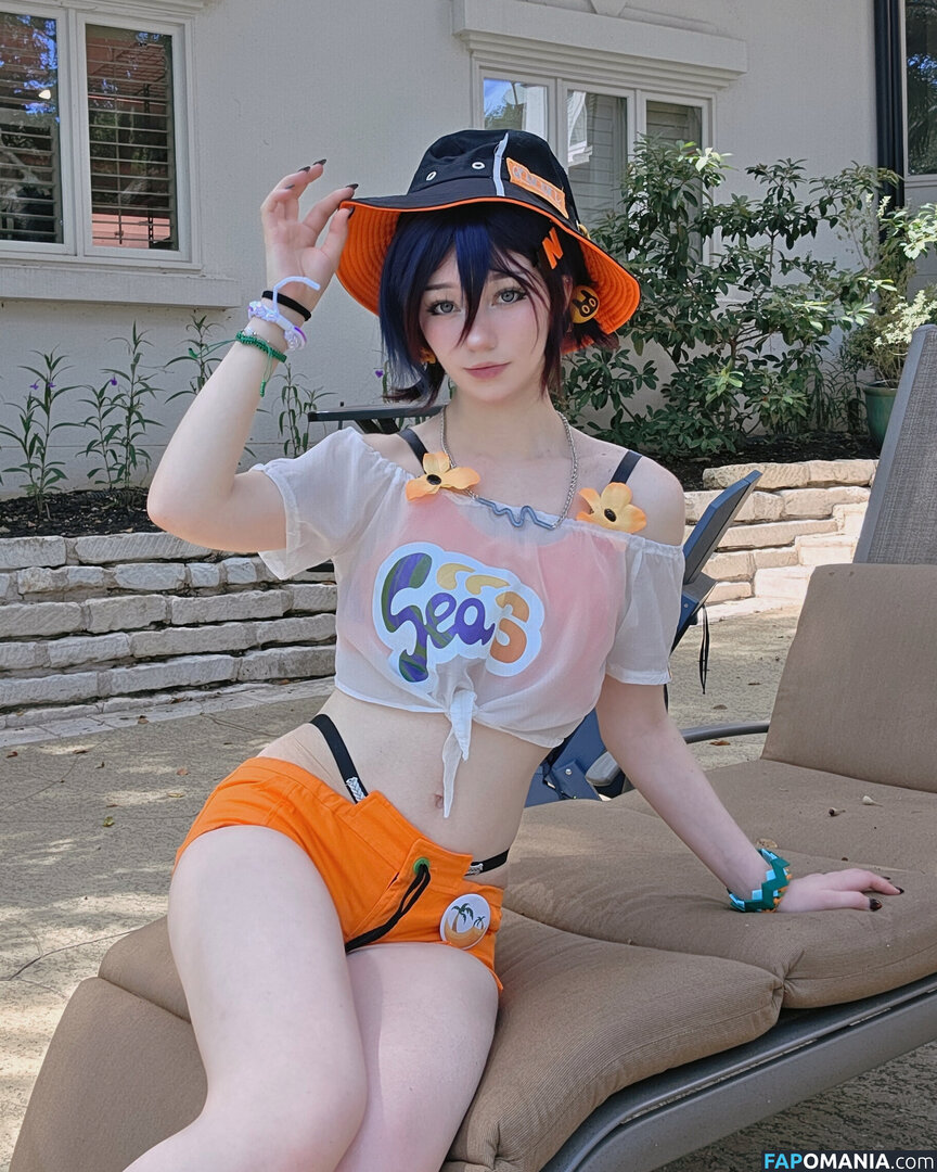 Celebi / Celebi.cos / CelebiCosplays / https: Naakt OnlyFans  Gelekte foto #61