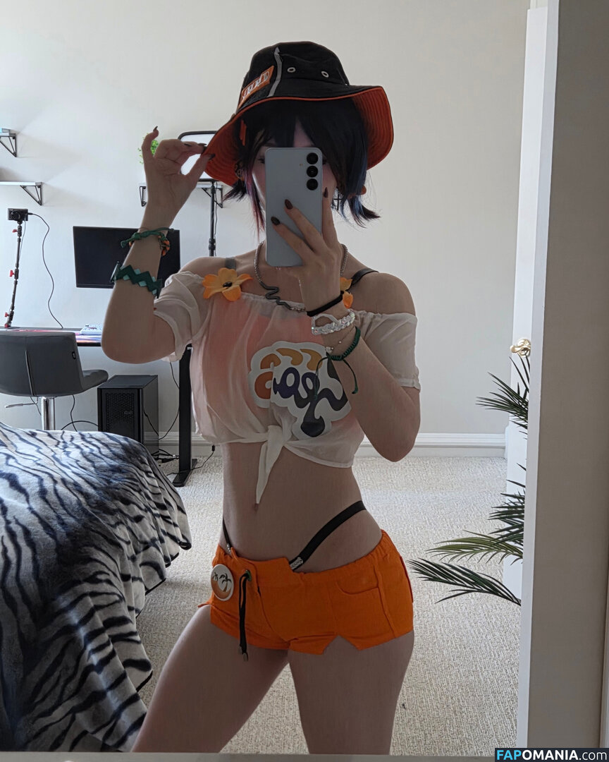 Celebi / Celebi.cos / CelebiCosplays / https: Naakt OnlyFans  Gelekte foto #62