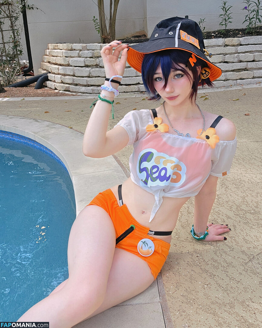 Celebi / Celebi.cos / CelebiCosplays / https: Naakt OnlyFans  Gelekte foto #63