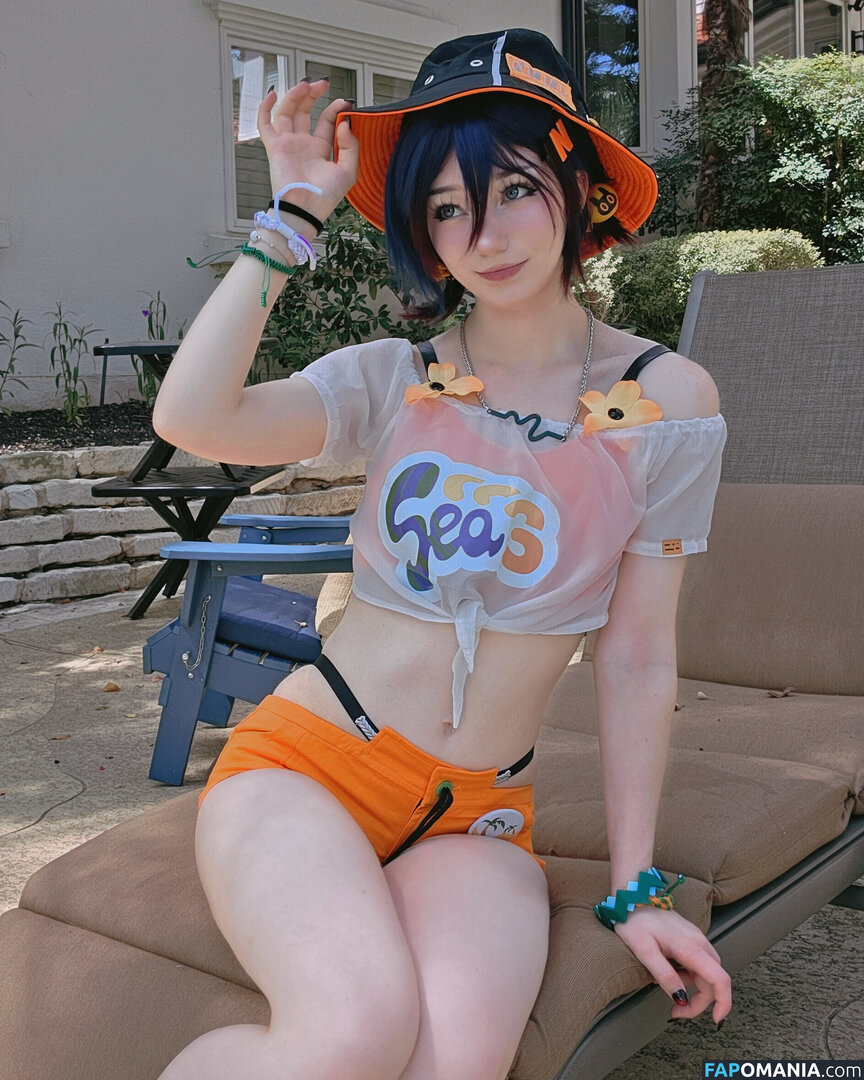 Celebi / Celebi.cos / CelebiCosplays / https: Naakt OnlyFans  Gelekte foto #65