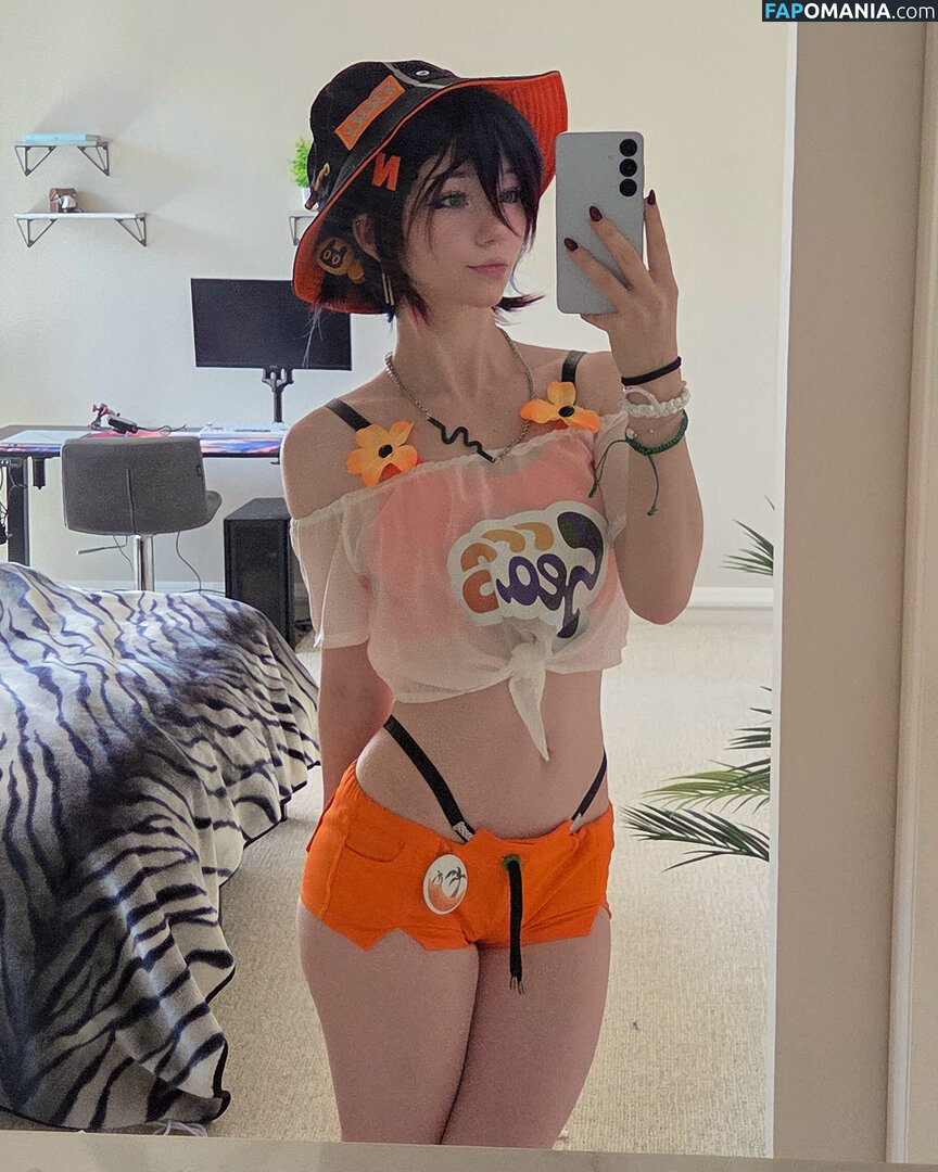 Celebi / Celebi.cos / CelebiCosplays / https: Naakt OnlyFans  Gelekte foto #67