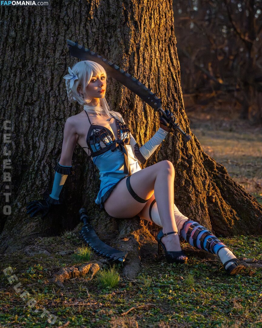 Celebi / Celebi.cos / Celebi_cos / Celebicosplays Naakt OnlyFans  Gelekte foto #97
