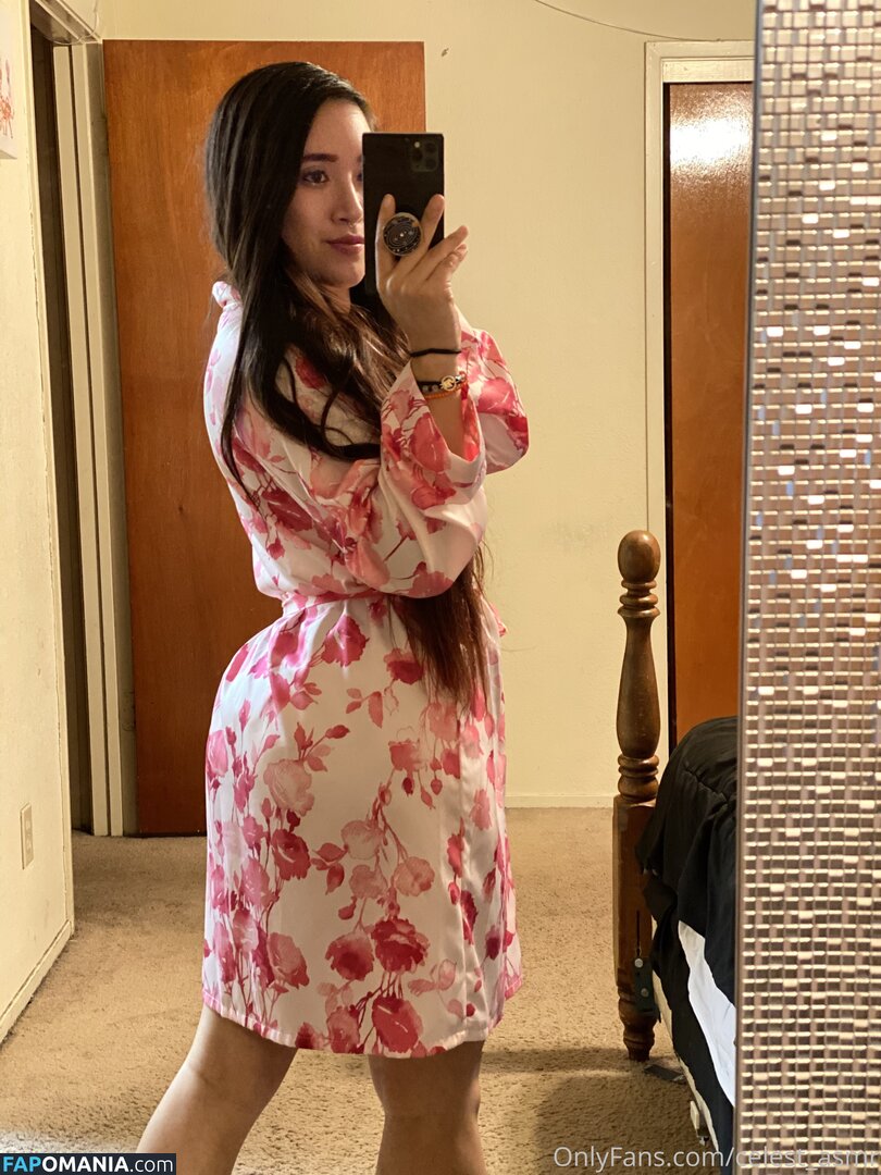 celest_asmr / celestes_asmr Naakt OnlyFans  Gelekte foto #1