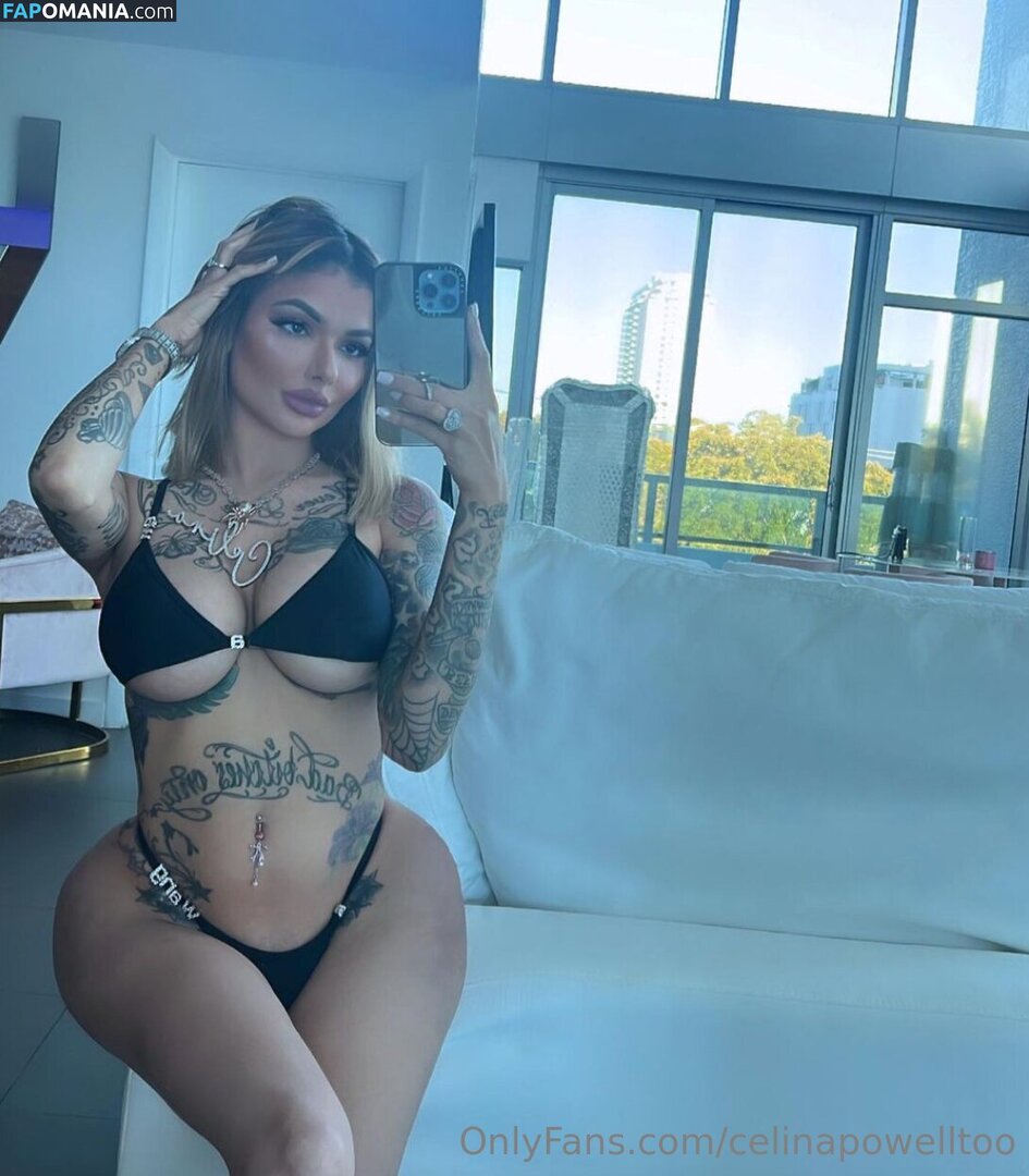 celinapowell / celinapowelltoo Naakt OnlyFans  Gelekte foto #4
