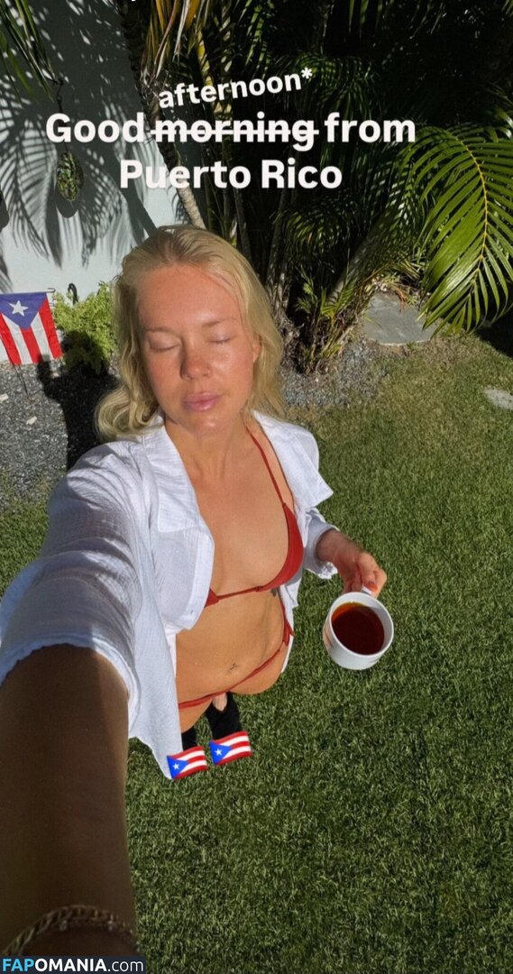 Cerise Taylor / cerisetaylor Naakt OnlyFans  Gelekte foto #1