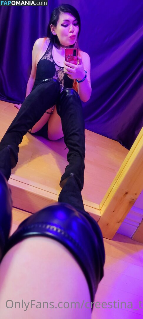 Ceroblast / blastcero / creestina_t Naakt OnlyFans  Gelekte foto #14