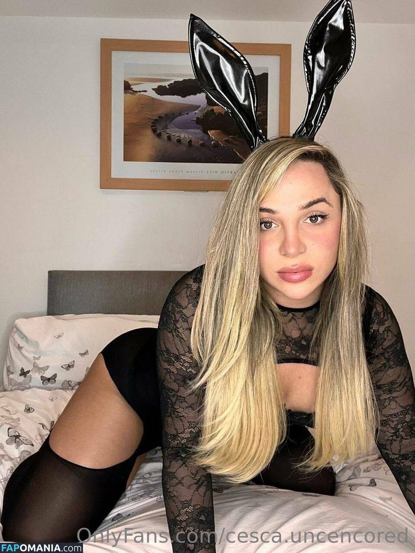 cesca.uncencored / cesccardillo / tgirljayd Naakt OnlyFans  Gelekte foto #61