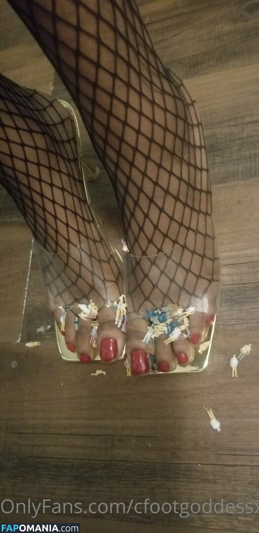 cfootgoddessx / chocolate_foot_goddess Naakt OnlyFans  Gelekte foto #29