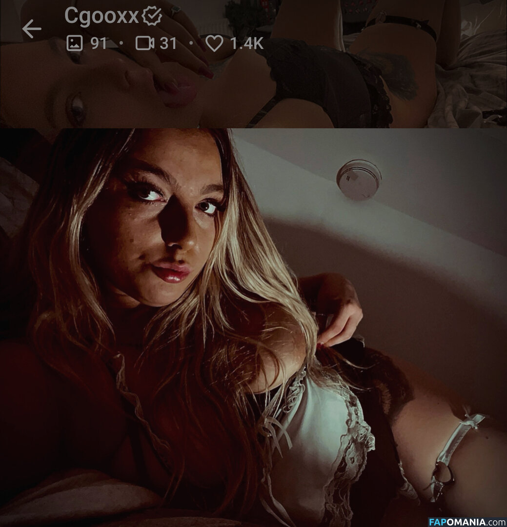 cgooxx Naakt OnlyFans  Gelekte foto #1
