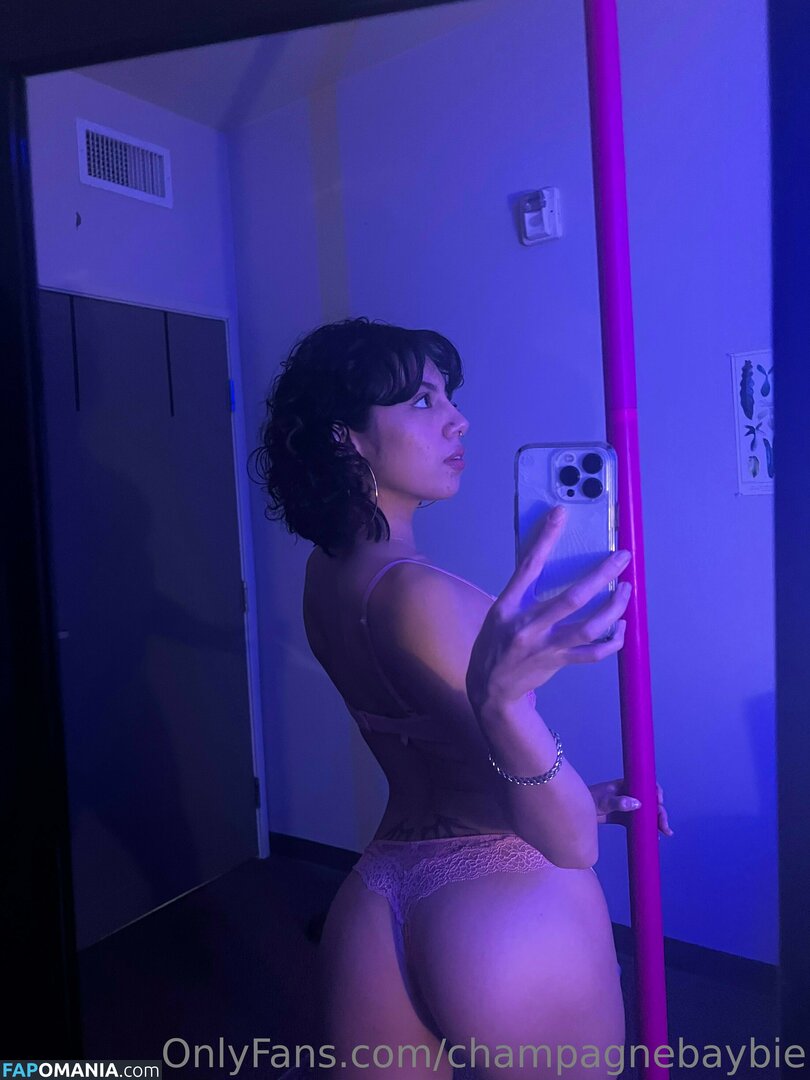 Digital Girl / champagnebaybie Naakt OnlyFans  Gelekte foto #29